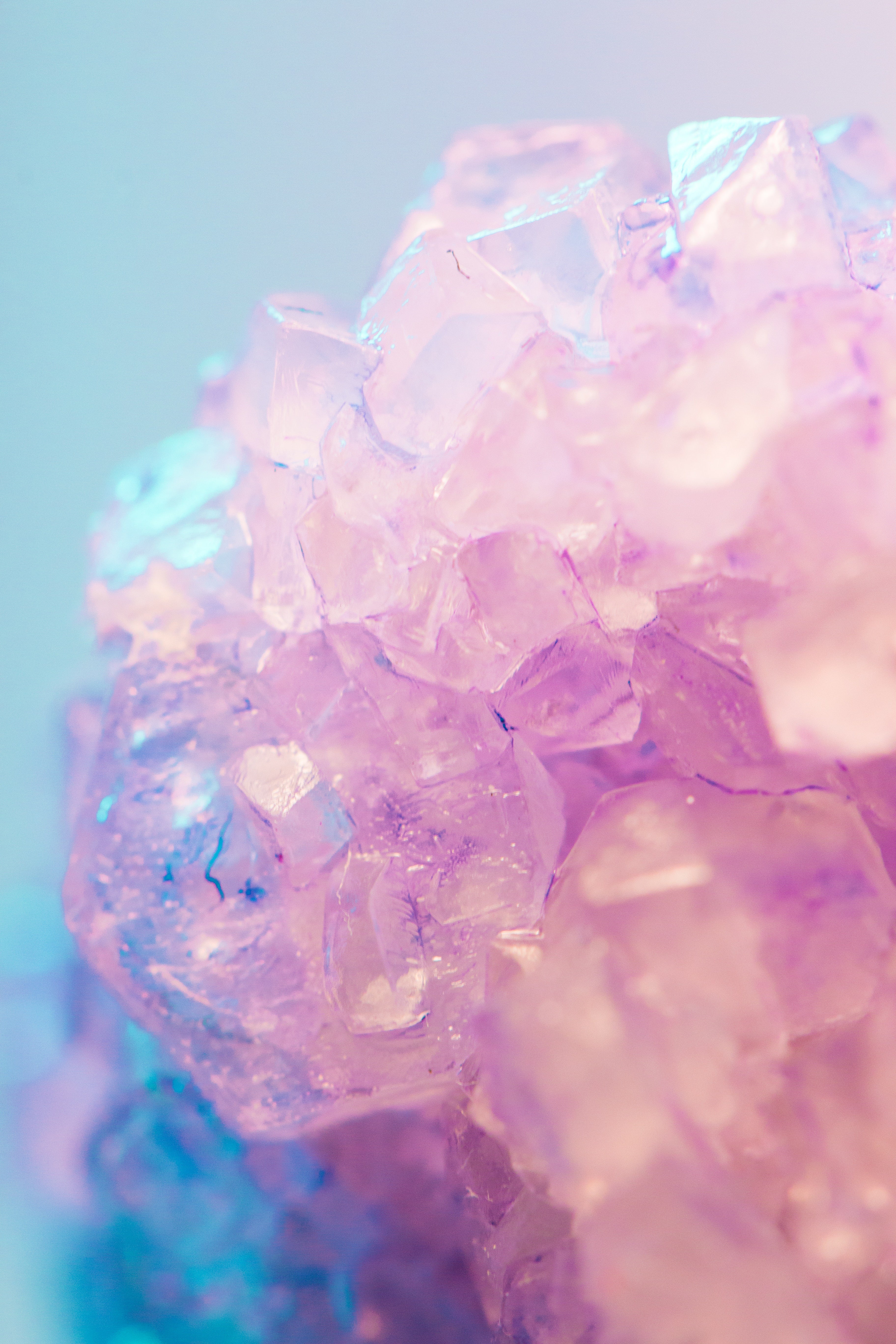 Why Calcite Crystal?