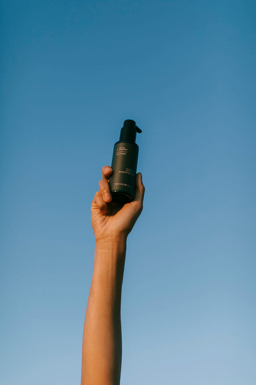 I AM [POWER] Active Cleanser