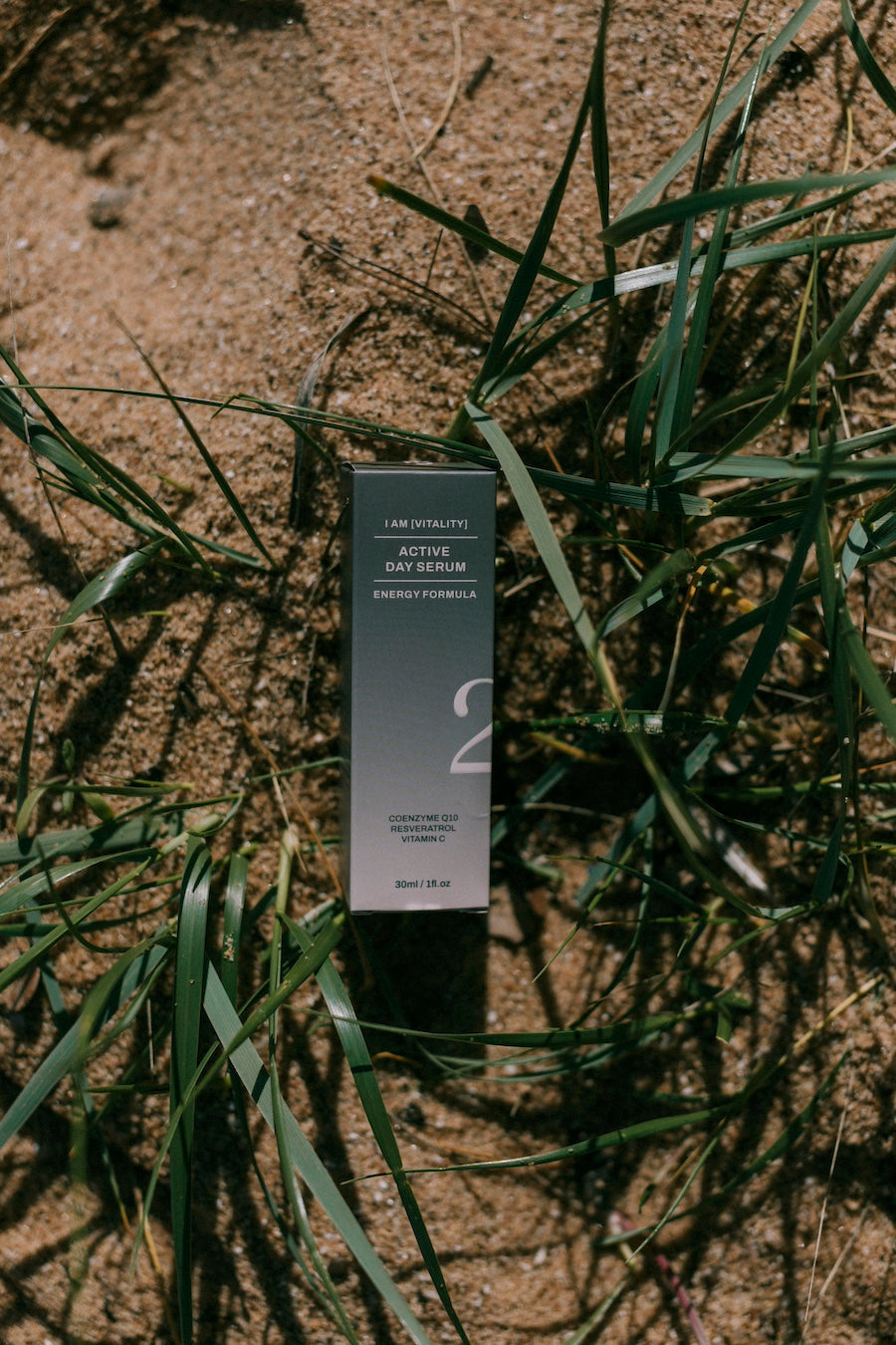 I AM [VITALITY] Active Day Serum