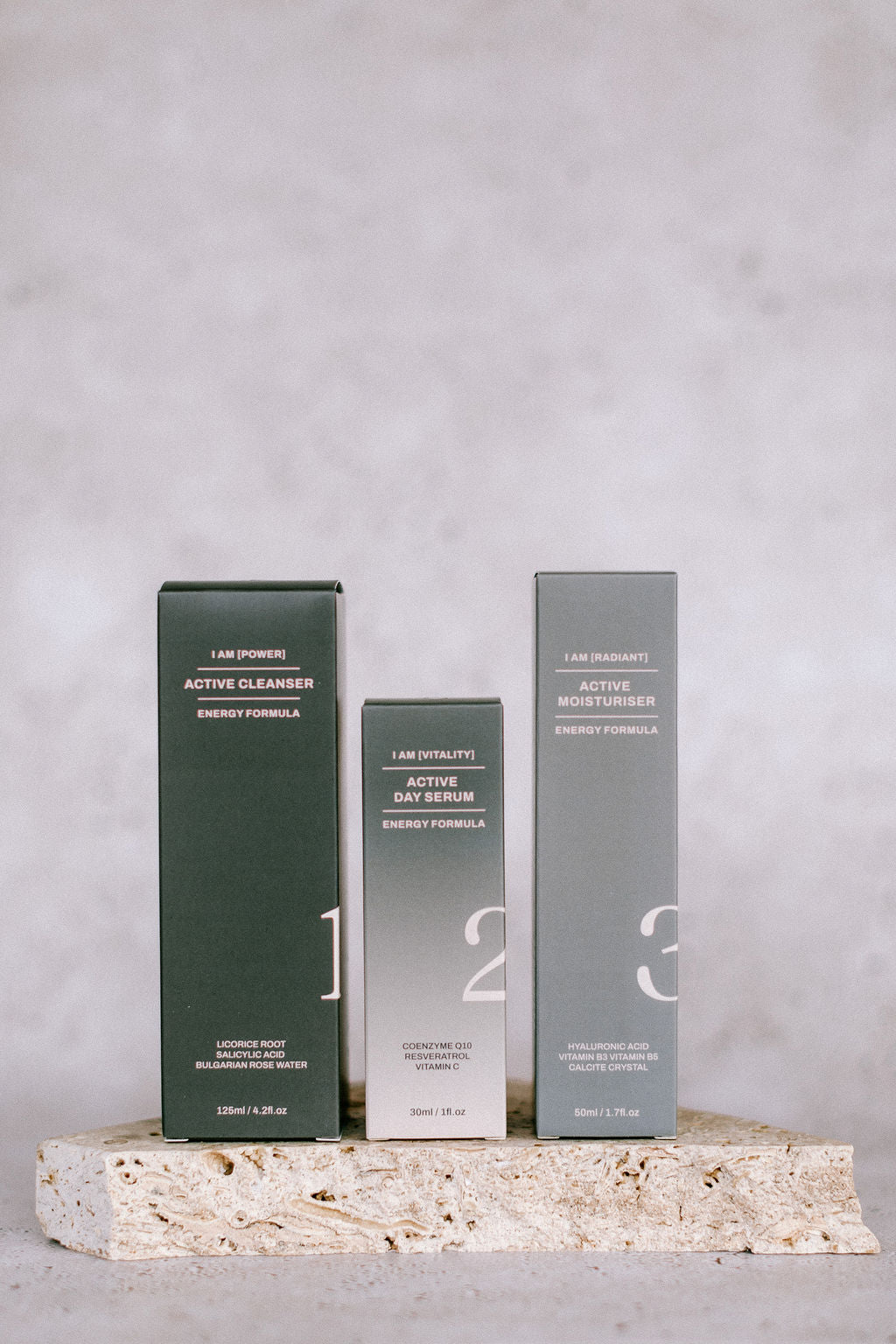 Skin Health Set – Energy Line