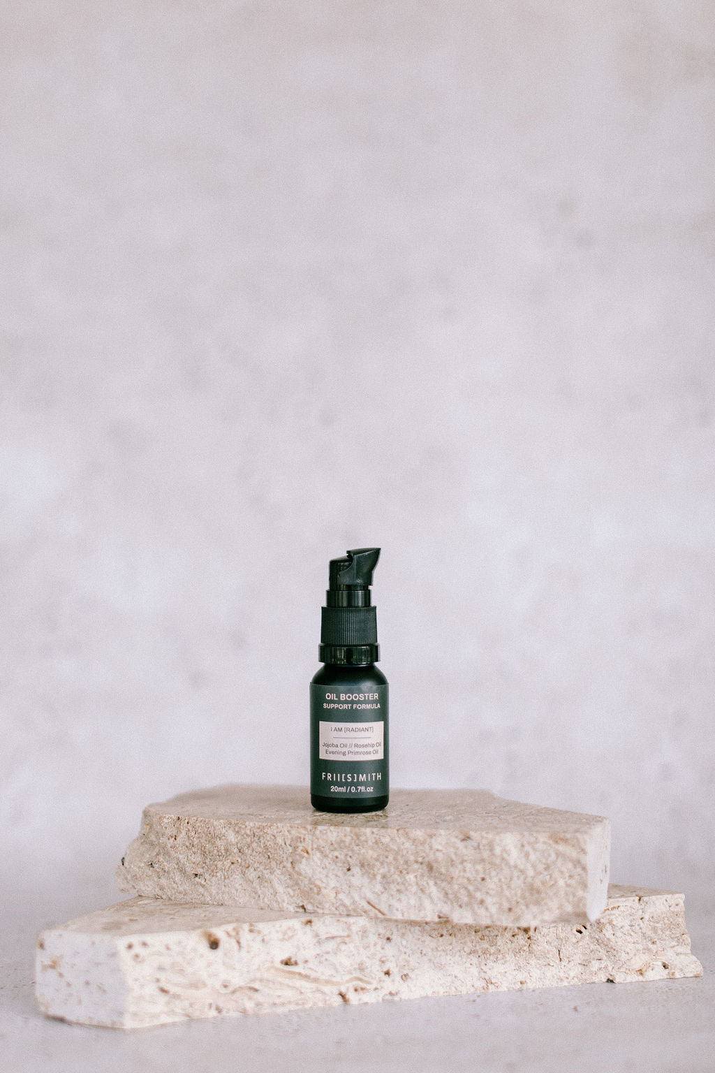 I AM [RADIANT] Oil Booster